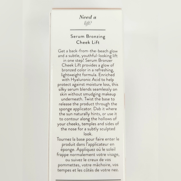 Laura Geller Serum Bronzing Cheek Lift - Picture 3 of 4